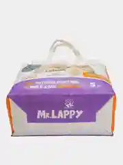 Наполнитель комкующийся Mr.LAPPY на основе активированного бентонита, 5 кг