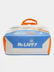 Наполнитель комкующийся Mr.LAPPY TOFU "Альпийская свежесть", 5 л, 2,5 кг