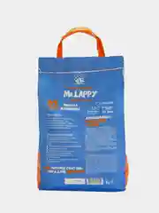 Наполнитель комкующийся Mr.LAPPY TOFU "Альпийская свежесть", 5 л, 2,5 кг