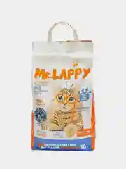 Наполнитель комкующийся Mr.LAPPY TOFU "Альпийская свежесть", 10 л, 5 кг