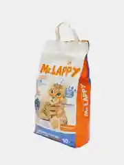 Наполнитель комкующийся Mr.LAPPY TOFU "Альпийская свежесть", 10 л, 5 кг