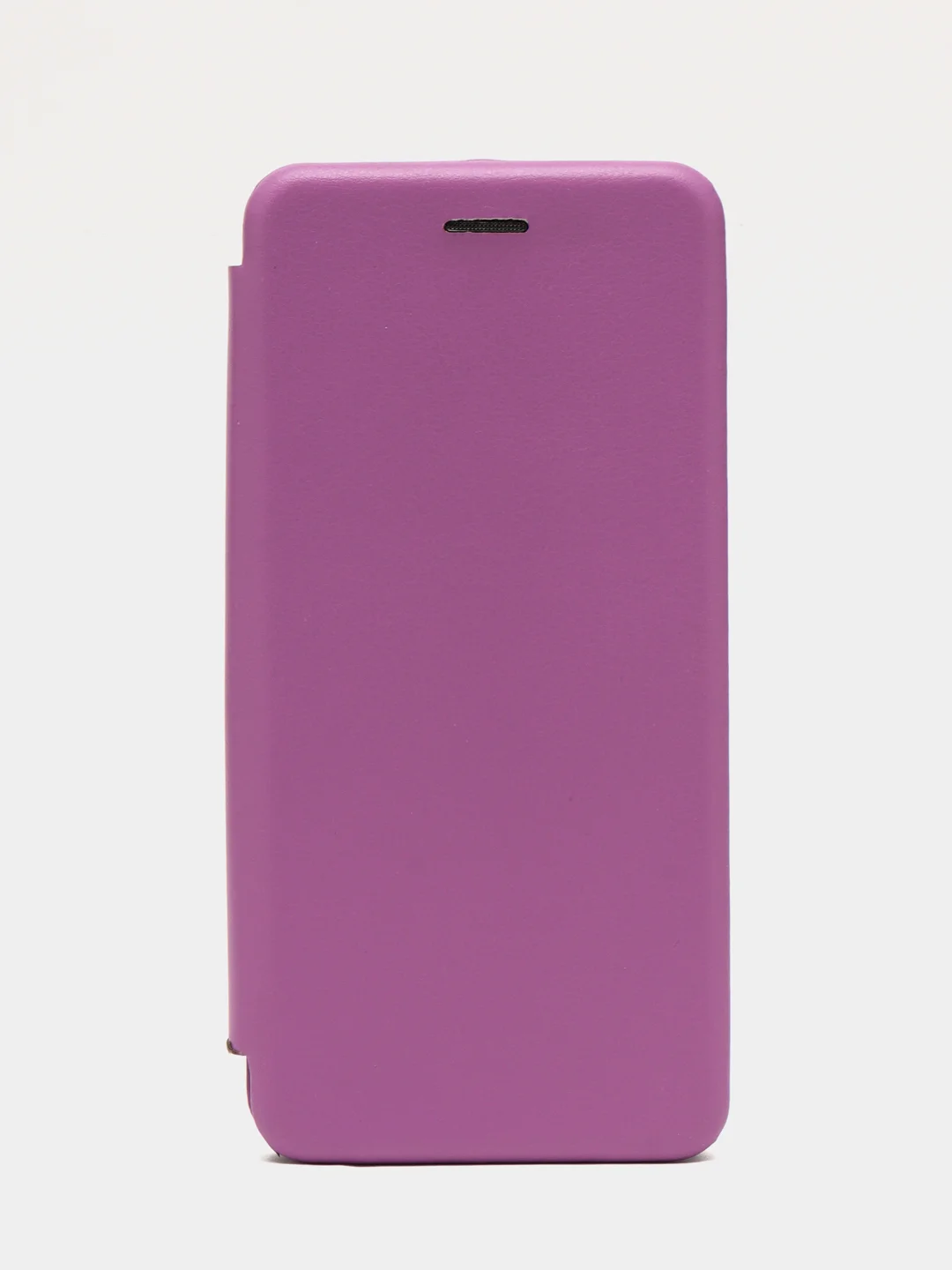 Сиреневый чехол-книжка для Tecno Spark 9 Pro / Техно Спарк 9 Про