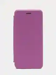 Сиреневый чехол-книжка для Tecno Spark 9 Pro / Техно Спарк 9 Про