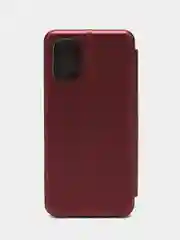 Пурпурный чехол-книжка для Tecno Spark 9 Pro / Техно Спарк 9 Про
