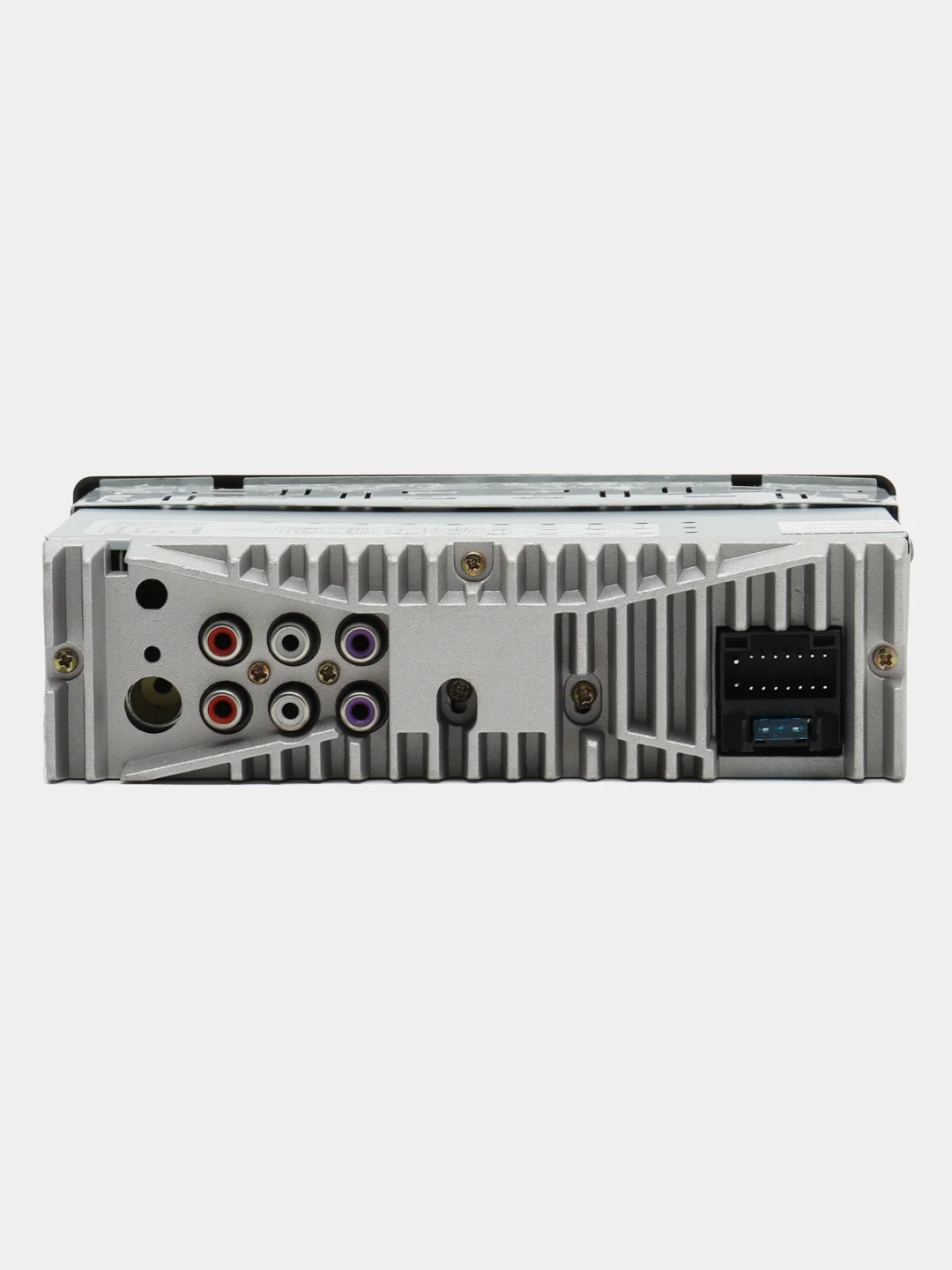 Автомагнитола Pioneer GB MVH-815DSP, Bluetooth, 1 din, процессорная
