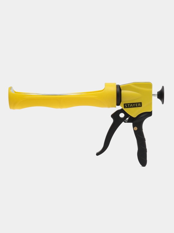 Пистолет для герметика STAYER 310 мл, антикапельная система PROFESSIONAL (06690)