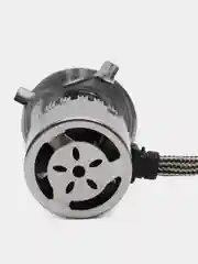 Светодиодные LED лампы C6 H7, H4, 2 шт в комплекте