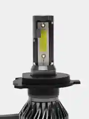 Светодиодная LED лампа H4, H7, 2 штуки в комплекте