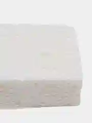 Белый губки для мытья посуды, натуральные, из древесной целлюлозы