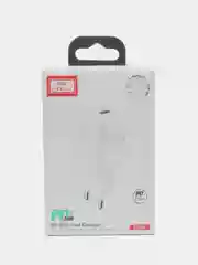 Сетевое зарядное устройство СЗУ Блок 20W Type-C,  Earldom EU30 белый, Lightning