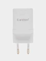 Сетевое зарядное устройство СЗУ Блок 20W Type-C,  Earldom EU30 белый, Lightning