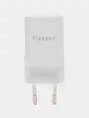 Сетевое зарядное устройство СЗУ Блок 20W Type-C,  Earldom EU30 белый, Lightning
