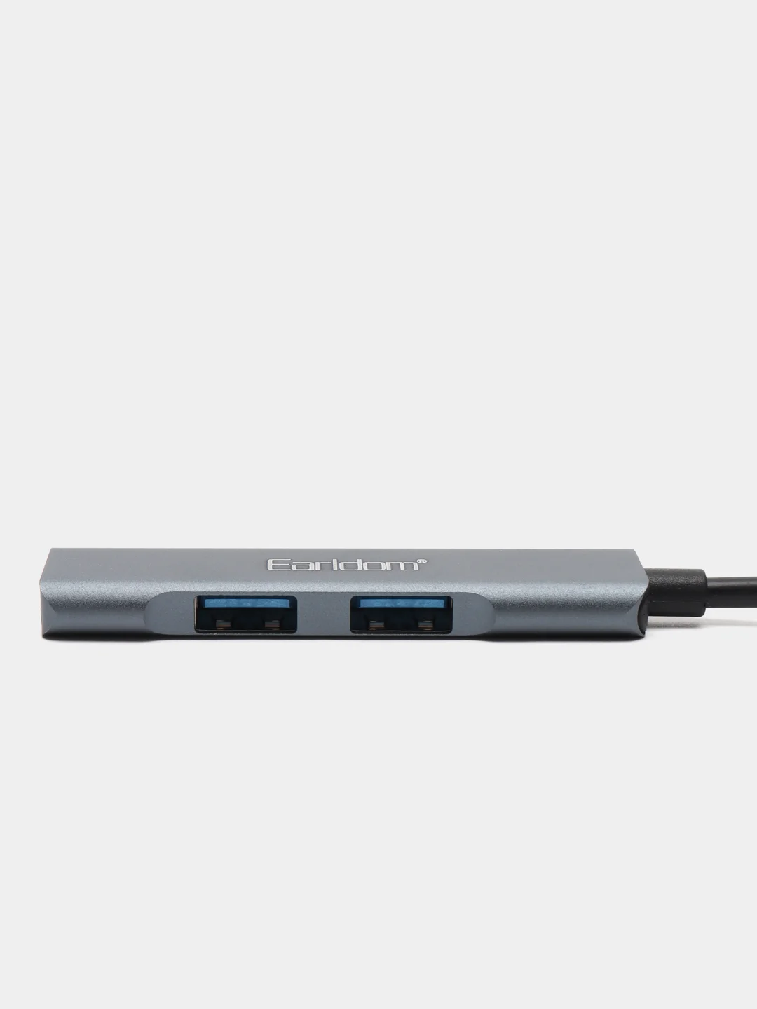HUB USB+Type-C, 3 x USB 3.0 Earldom ET-HUB10 хаб / USB-C HAB, хаб