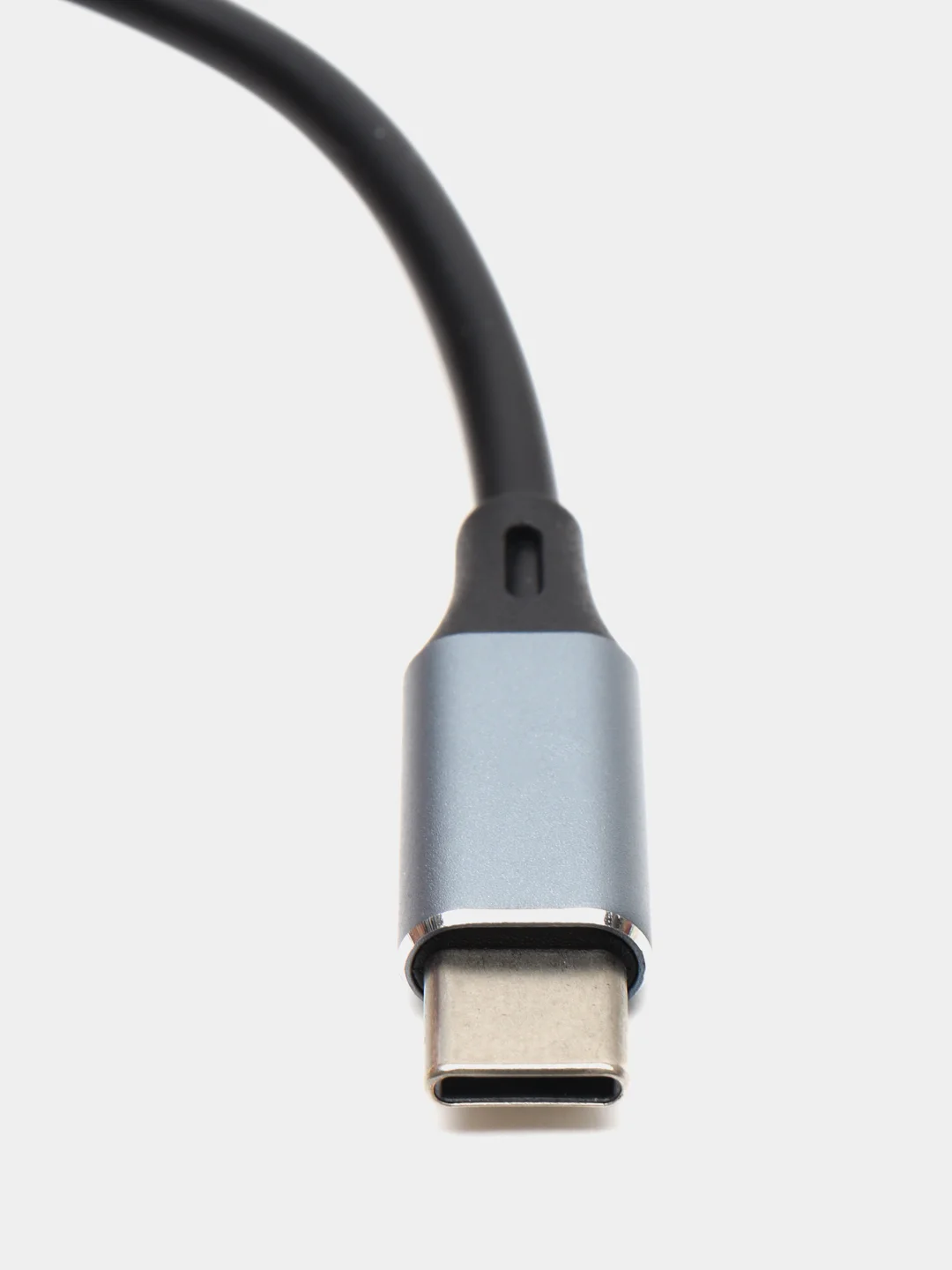 HUB USB+Type-C, 3 x USB 3.0 Earldom ET-HUB10 хаб / USB-C HAB, хаб