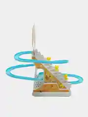 Игрушка детская "Уточки на лестнице"