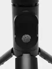 Монопод для селфи ET-ZP25 трипод с Bluetooth черный, штатив