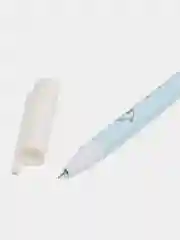 Голубой ручки пиши-стирай 1 шт. синяя