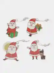 Коралловый ёлочные игрушки, деревянные, 12 штук