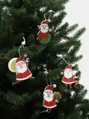 Коралловый ёлочные игрушки, деревянные, 12 штук
