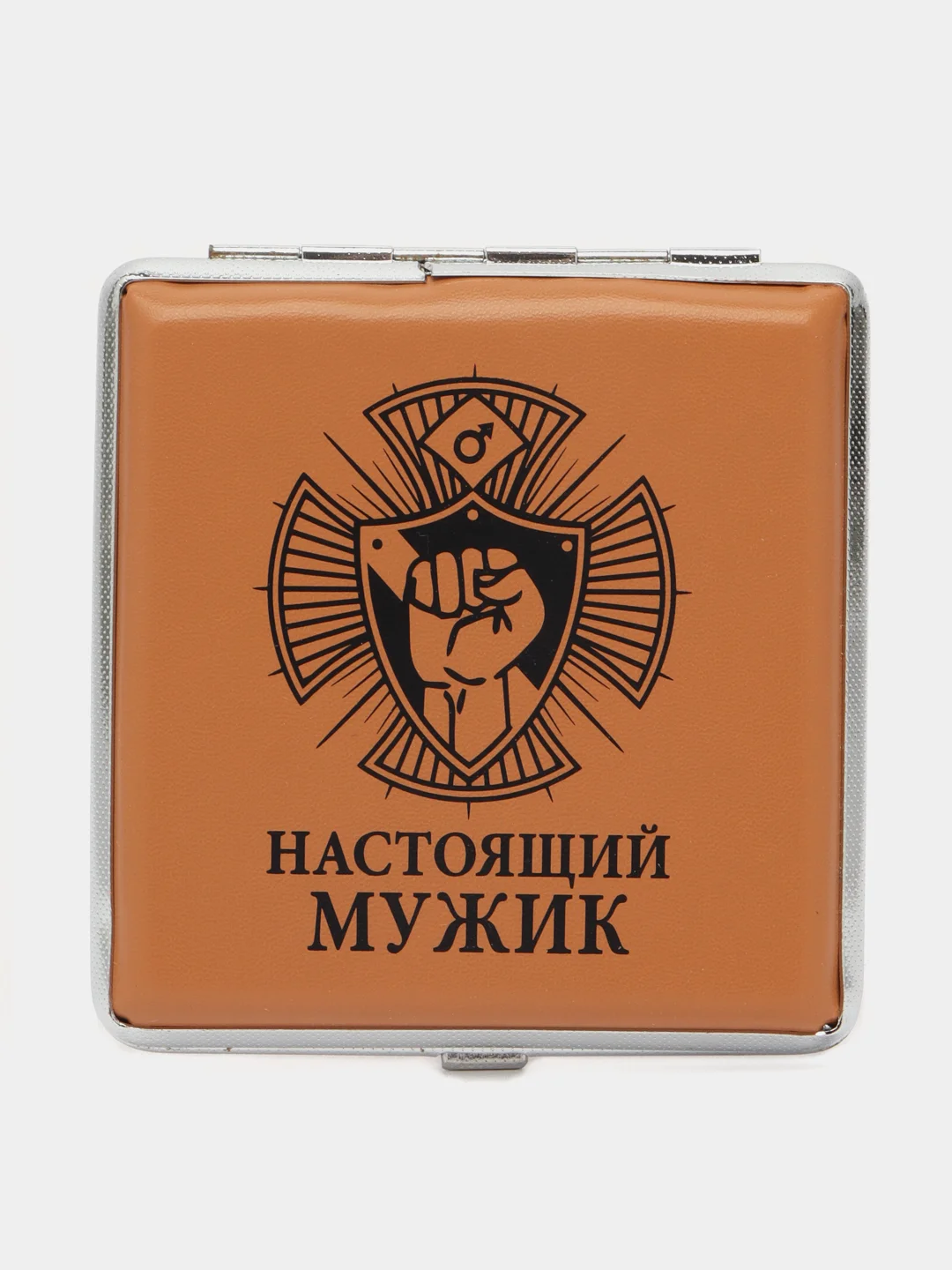 Карамельный портсигар-чехол
