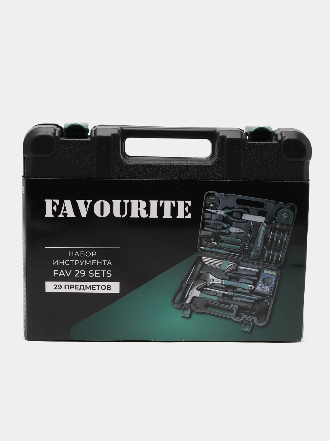 Набор инструментов Fav 29 Sets, 29 предметов