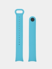 Силиконовый ремешок на Xiaomi Mi Band 8