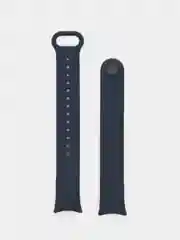 Темно-синий силиконовый ремешок на Xiaomi Mi Band 8