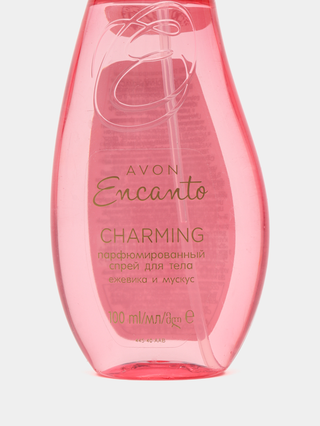 Парфюмированный спрей для тела Avon, Encanto 