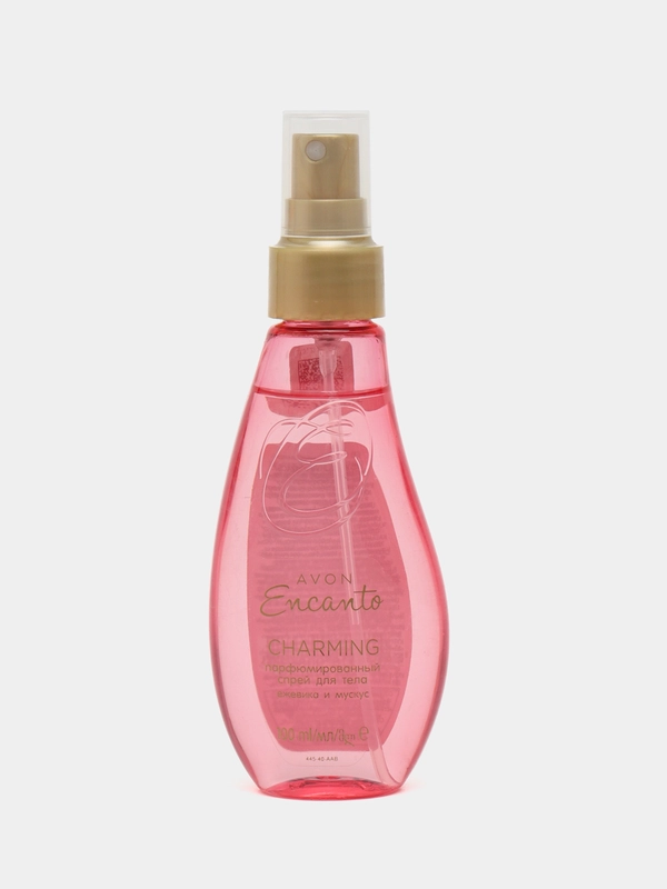 Парфюмированный спрей для тела Avon, Encanto "Ежевика и мускус", 100 мл