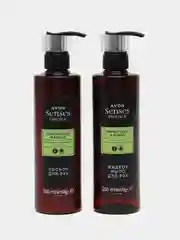 Набор для рук Avon Senses Essence "Лемонграсс и кокос"