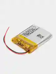 Аккумулятор литий-полимерный 4.0*20*25 402025 (3.7В, 50mah)