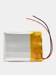 Аккумулятор литий-полимерный 4.0*20*25 402025 (3.7В, 50mah)