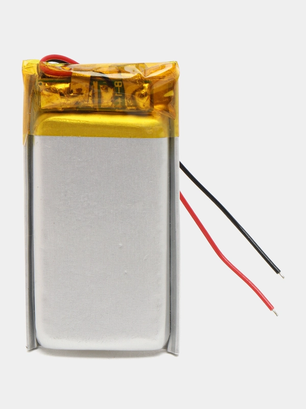 Аккумулятор литий-полимерный 5.0*17*30 501730 (3.7В, 200mah)