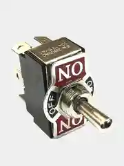Тумблер KN3-203P(A) on-off-on (10A 250VAC)
