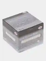 Мелки школьные Гамма, белые, 100шт., мягкие, квадратные, картонная коробка