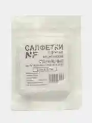 Салфетка марлевая, стерильная, 5 х 5 см