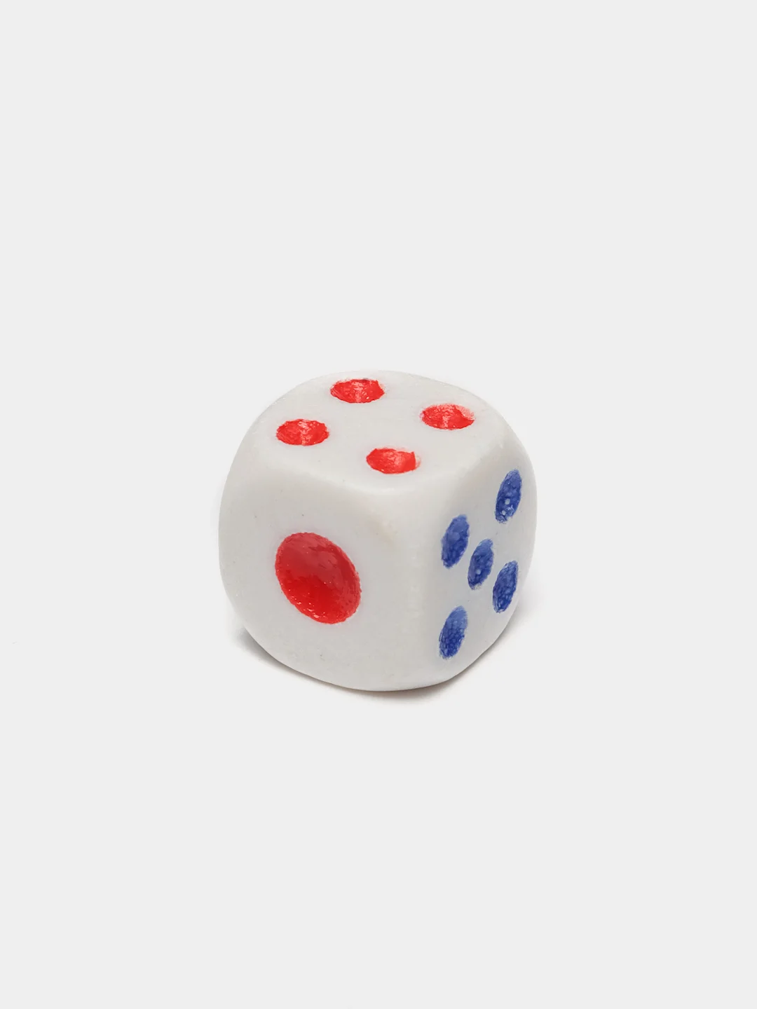 Кости игральные, 1.2 х 1.2 см, для настольных игр, кубики, дайсы, зарики