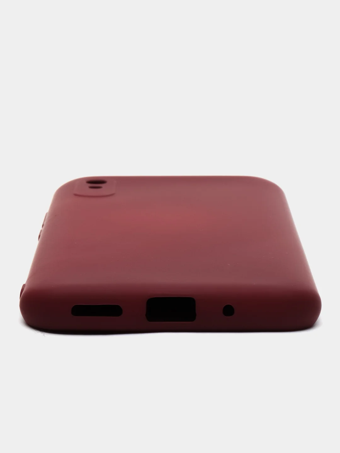 Зеленый чехол для Xiaomi Redmi 9A (Сяоми Редми 9А), Silicone Case