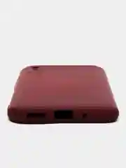 Зеленый чехол для Xiaomi Redmi 9A (Сяоми Редми 9А), Silicone Case
