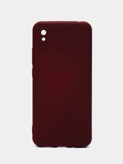 Чехол для Xiaomi Redmi 9A (Сяоми Редми 9А), Silicone Case