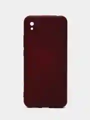 Тёмно-бордовый чехол для Xiaomi Redmi 9A (Сяоми Редми 9А), Silicone Case