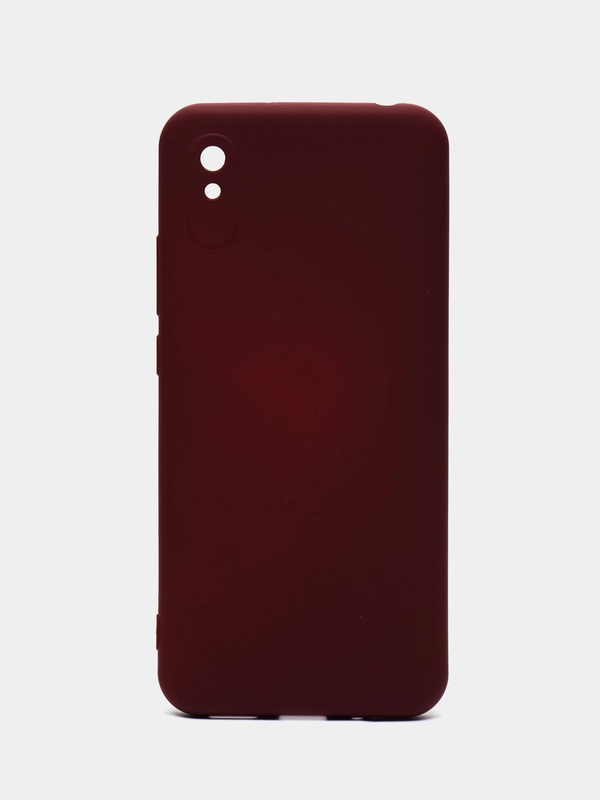 Чехол для Xiaomi Redmi 9A (Сяоми Редми 9А), Silicone Case