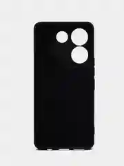 Черный чехол Tecno CAMON 20 Pro 5G 20 Про 5 Джи, Silicone Case