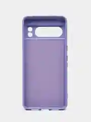 Лавандовый чехол для Google Pixel 8 Pro (Пиксель 8 Про), Silicone Case