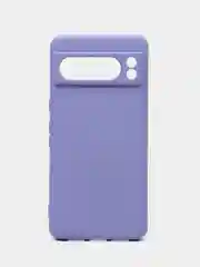 Лавандовый чехол для Google Pixel 8 Pro (Пиксель 8 Про), Silicone Case
