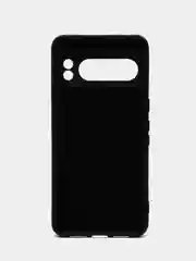 Черный чехол для Google Pixel 8 Pro (Пиксель 8 Про), Silicone Case