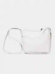 Белый сумка с мишками через плечо