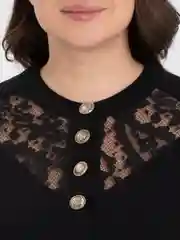 Черный платье женское, большие размеры