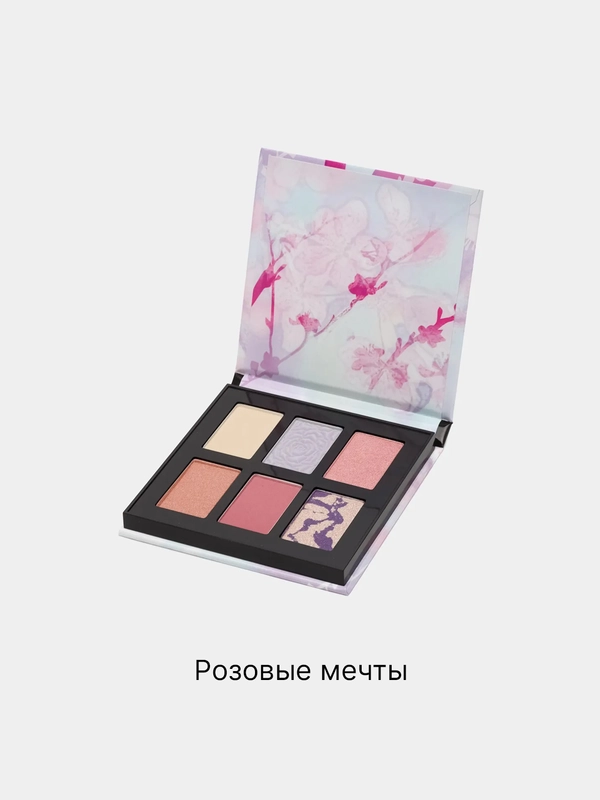 Тени для век, палетка теней для век AVON