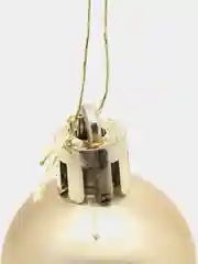 Золотой елочные игрушки